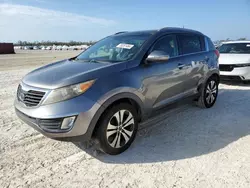 2011 KIA Sportage EX en venta en Arcadia, FL