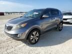 2011 KIA Sportage EX