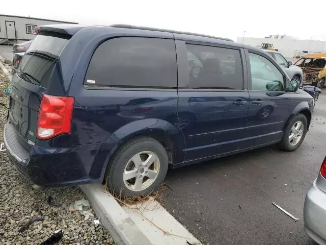 2013 Dodge Grand Caravan SXT