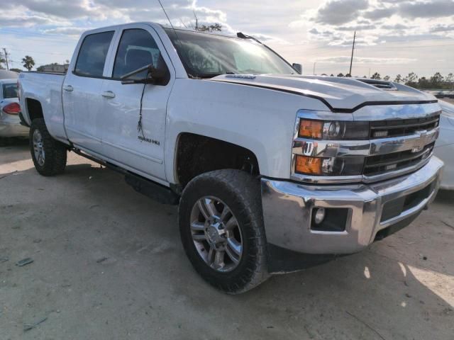 2018 Chevrolet Silverado K2500 Heavy Duty LT