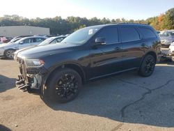 Dodge Vehiculos salvage en venta: 2019 Dodge Durango GT