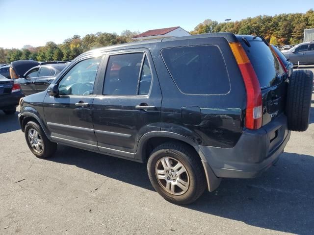 2003 Honda CR-V EX