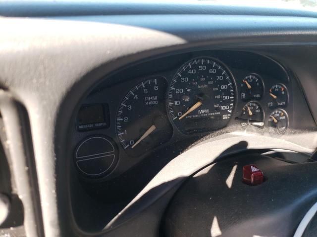 2002 Chevrolet Silverado C1500