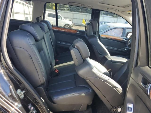 2007 Mercedes-Benz GL 450 4matic