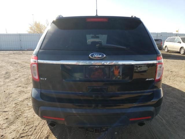 2012 Ford Explorer XLT