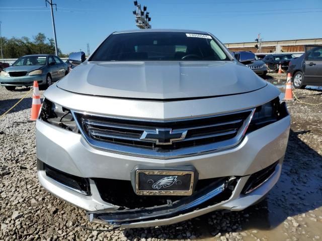 2015 Chevrolet Impala LTZ