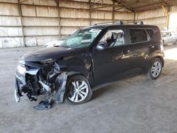 Salvage cars for sale at Phoenix, AZ auction: 2022 KIA Soul LX