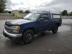 Chevrolet salvage cars for sale: 2005 Chevrolet Colorado