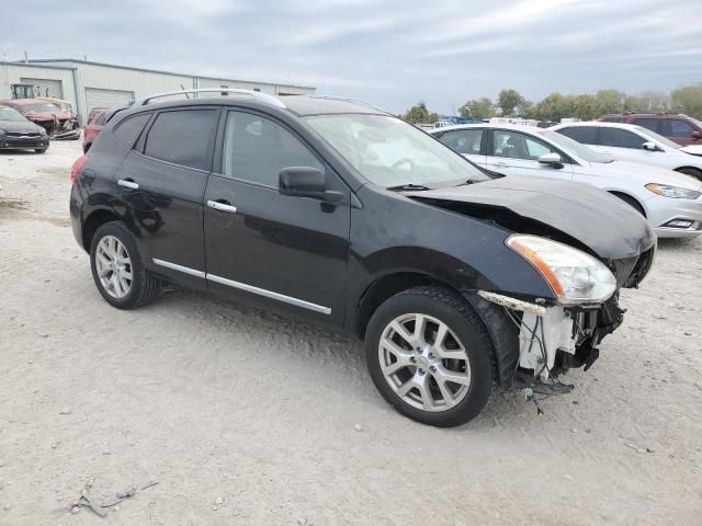 2011 Nissan Rogue S