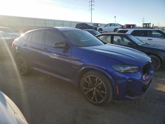 2023 BMW X4 M