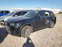 Salvage cars for sale at Phoenix, AZ auction: 2024 Mazda CX-90 Preferred Plus