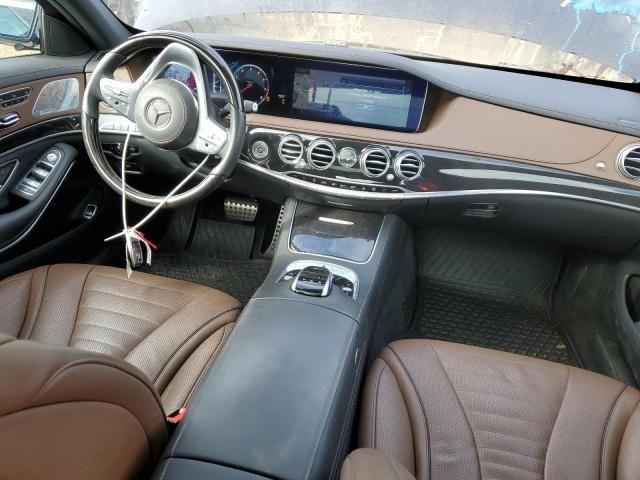 2020 Mercedes-Benz S 560 4matic