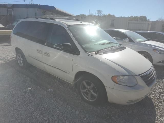 2007 Chrysler Town & Country Touring