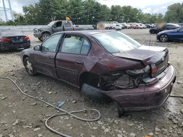 2000 Chevrolet Malibu LS