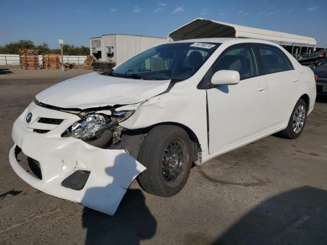 2012 Toyota Corolla Base