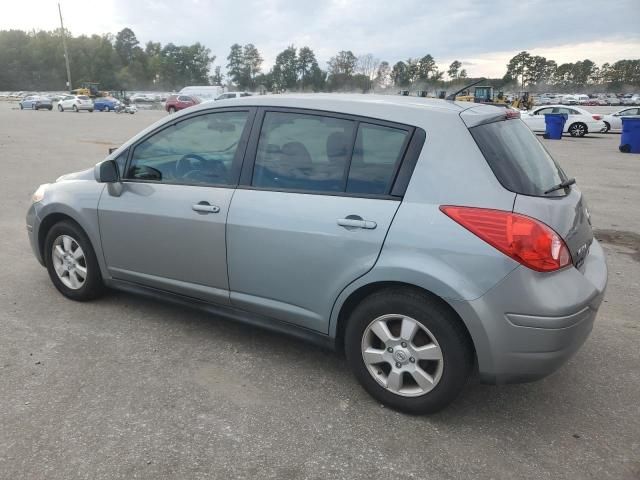 2012 Nissan Versa S