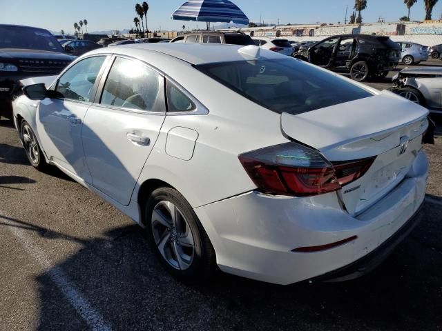 2020 Honda Insight EX