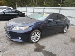 Lexus ES 300H Vehiculos salvage en venta: 2014 Lexus ES 300H