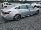 2018 Toyota Avalon XLE