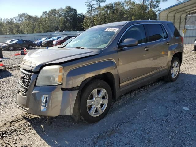 2011 GMC Terrain SLE