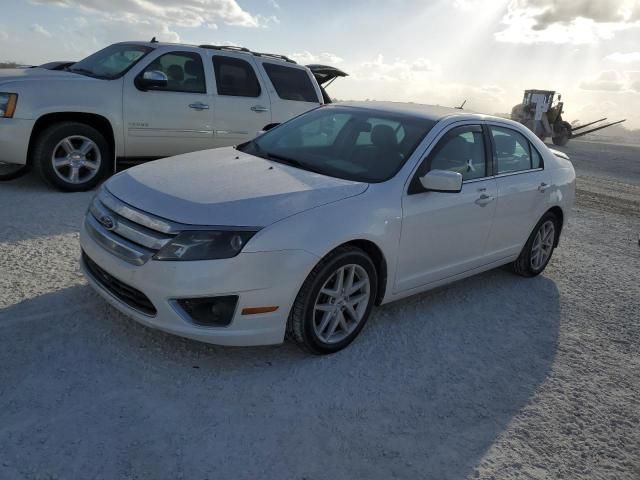 2011 Ford Fusion SEL