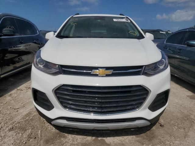 2019 Chevrolet Trax 1LT