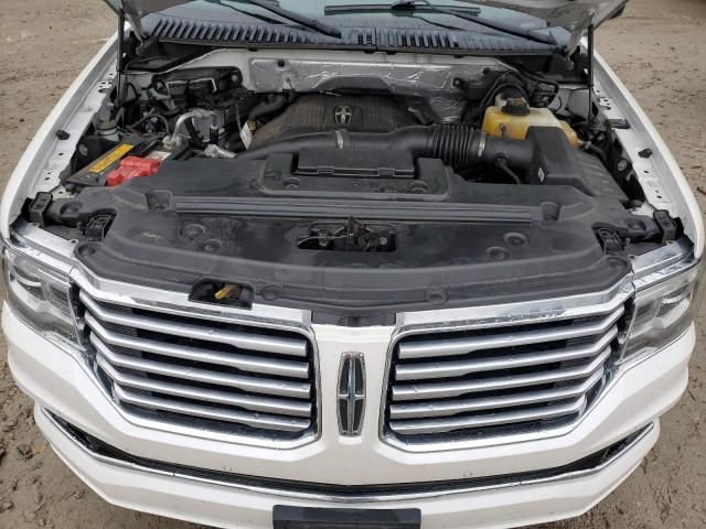 2015 Lincoln Navigator L