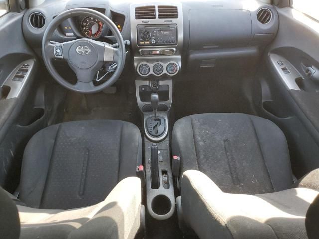 2012 Scion XD