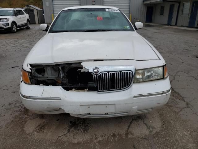 1998 Mercury Grand Marquis GS