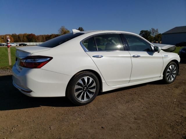 2017 Honda Accord Touring Hybrid