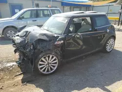 Salvage cars for sale from Copart Wichita, KS: 2011 Mini Cooper S