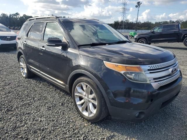 2013 Ford Explorer XLT