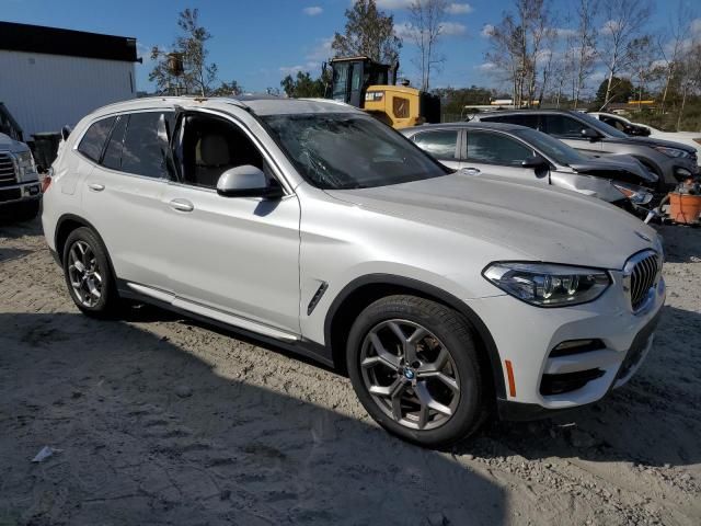 2020 BMW X3 SDRIVE30I