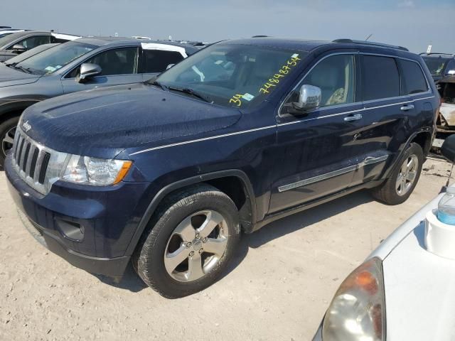 2013 Jeep Grand Cherokee Limited