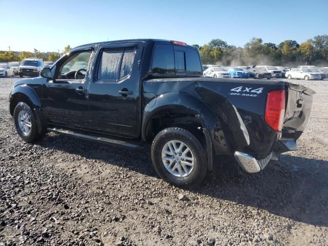 2017 Nissan Frontier S