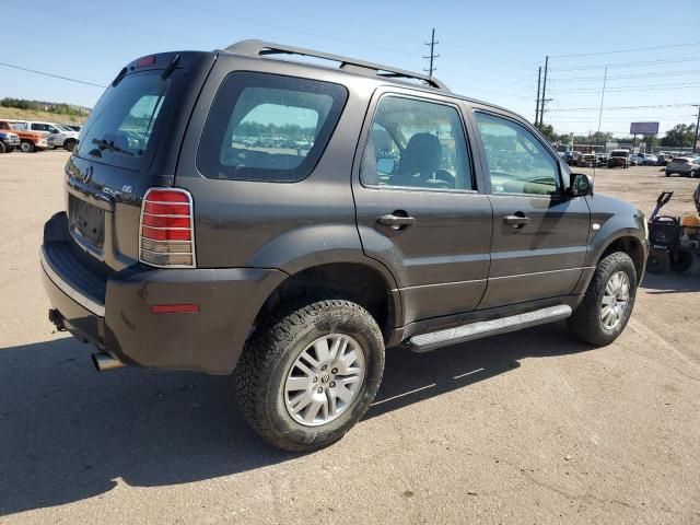 2005 Mercury Mariner