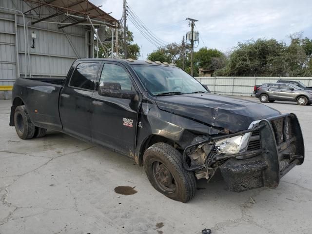 2012 Dodge RAM 3500 ST