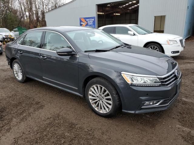 2017 Volkswagen Passat SE