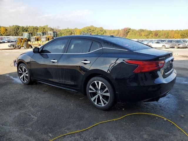 2016 Nissan Maxima 3.5S