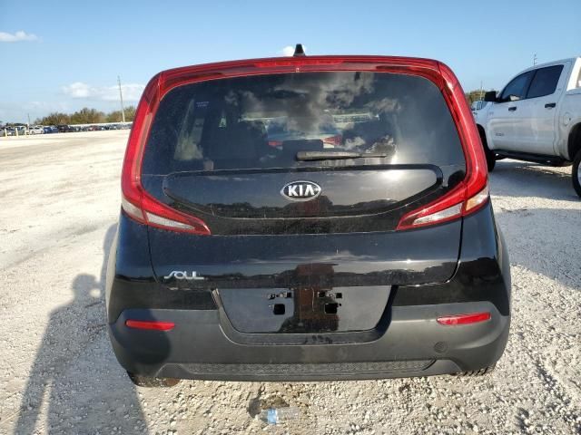 2020 KIA Soul LX