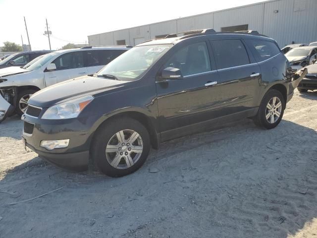 2012 Chevrolet Traverse LT