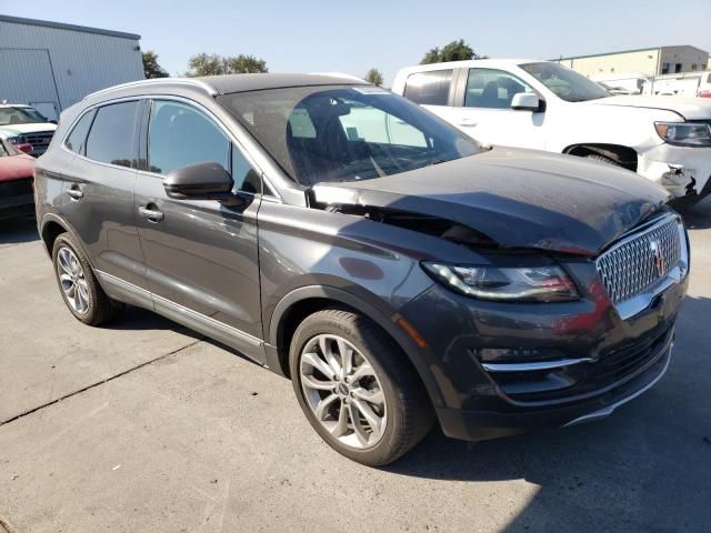 2019 Lincoln MKC Select