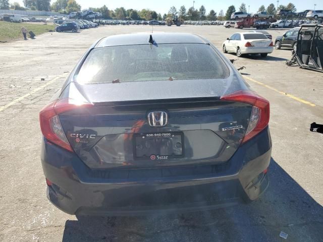 2018 Honda Civic Touring