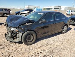 Salvage cars for sale at Phoenix, AZ auction: 2017 Volkswagen Jetta S