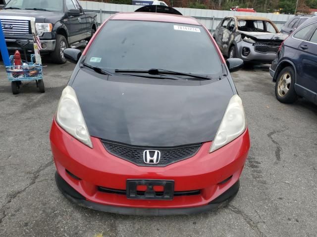 2009 Honda FIT Sport