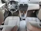 2005 BMW X3 3.0I