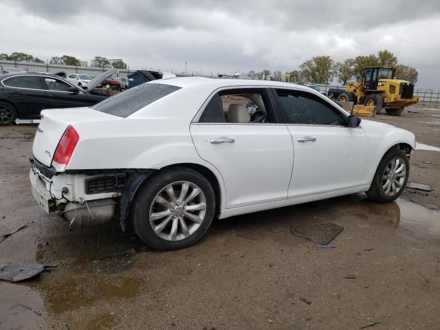 2016 Chrysler 300C