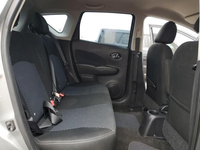 2015 Nissan Versa Note S