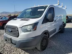 Ford Vehiculos salvage en venta: 2015 Ford Transit T-250