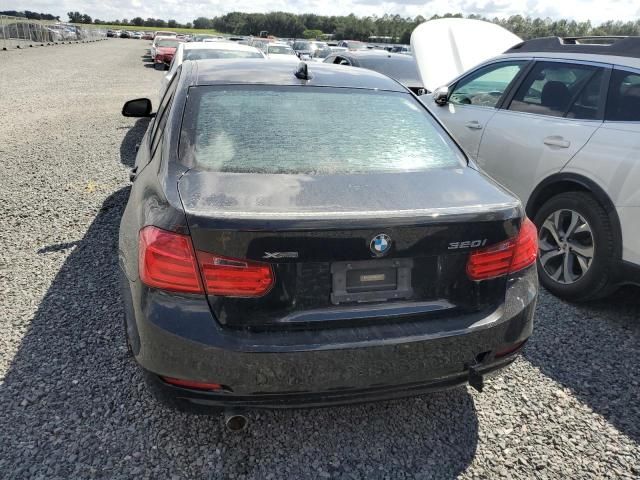 2015 BMW 320 I Xdrive